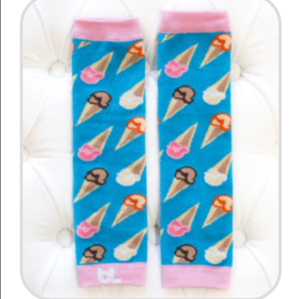 🍦 NWT 🍨 Baby Leggings🍦 We Scream 🍨